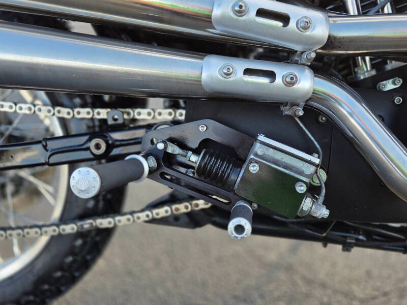 2002 Harley-Davidson 883 Sportster