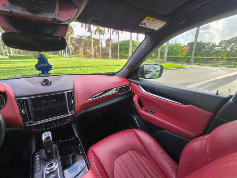 2022 Maserati Levante GT