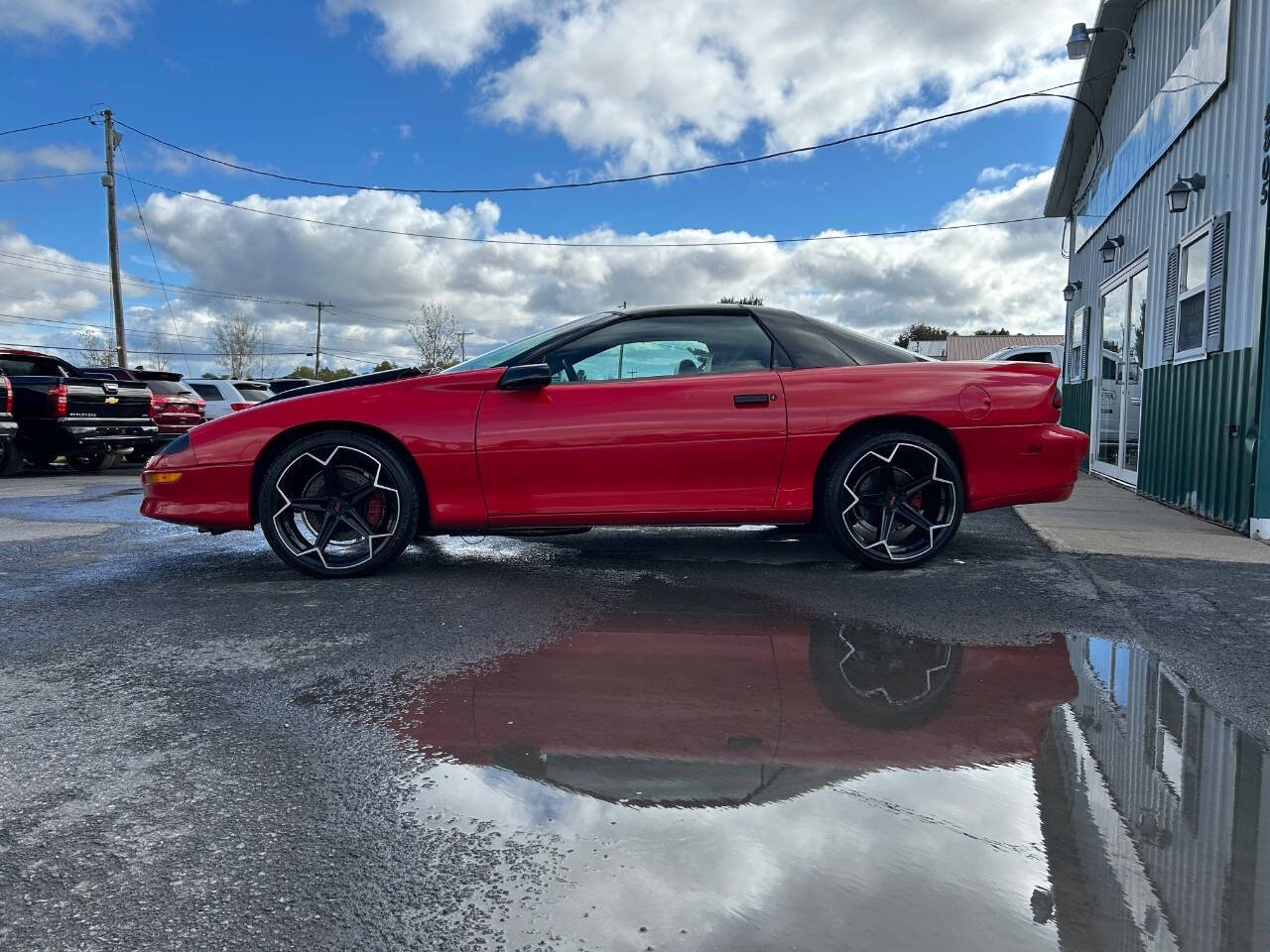 1994 Chevrolet Camaro for sale at Upstate Auto Gallery in Westmoreland, NY