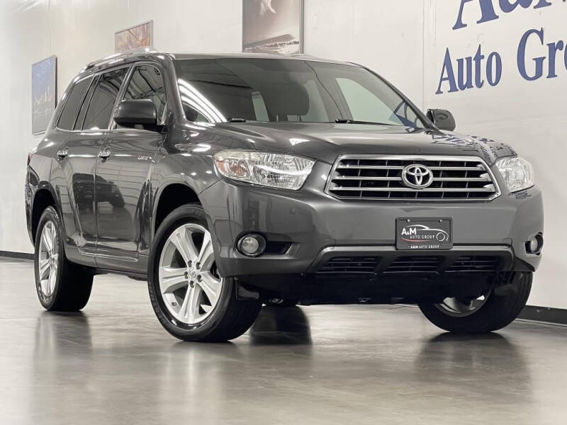 2009 Toyota Highlander for sale in Portland, OR