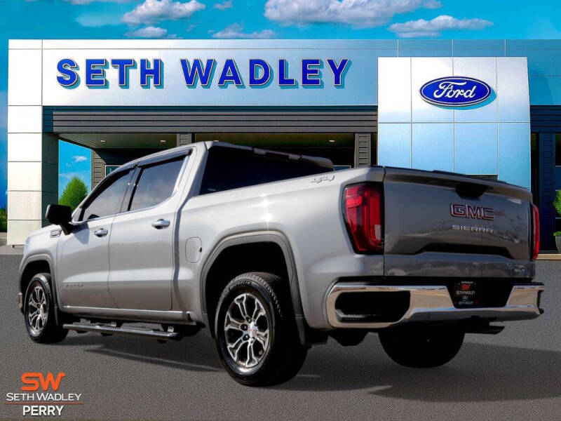 2023 GMC Sierra 1500