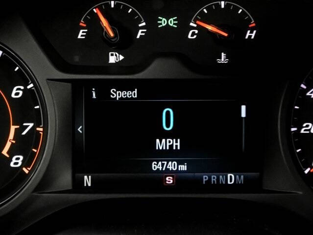 2018 Chevrolet Camaro LT