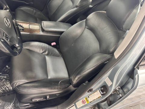 2009 Lexus IS 250