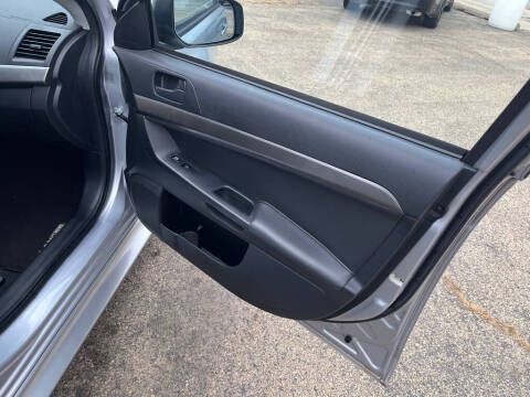 2015 Mitsubishi Lancer ES