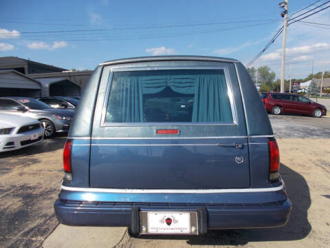 1995 Chevrolet Caprice