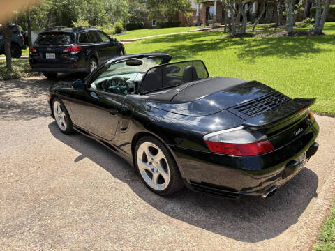 2004 Porsche 911 Turbo