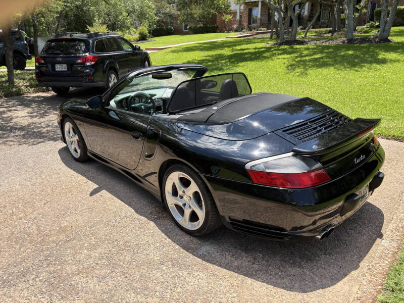 2004 Porsche 911 Turbo