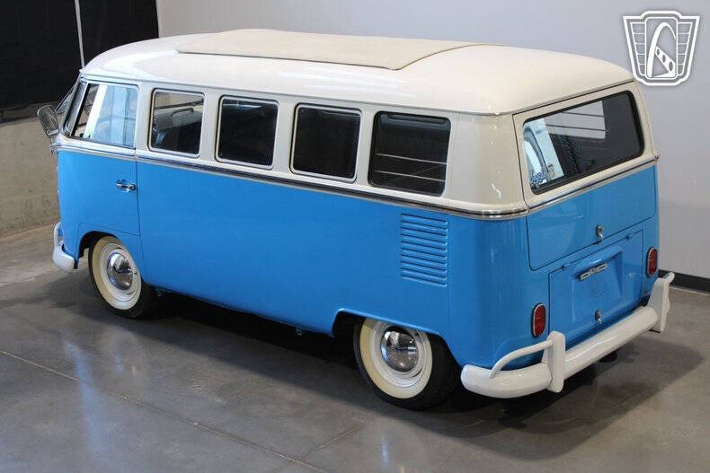 1967 Volkswagen Type 2