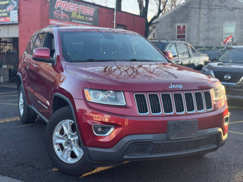 2014 Jeep Grand Cherokee Laredo