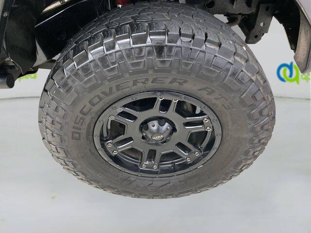 2015 Jeep Wrangler Unlimited