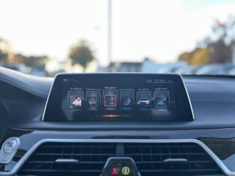 2016 BMW 7 Series 750i xDrive