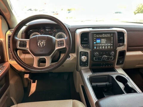 2016 RAM 1500 Laramie