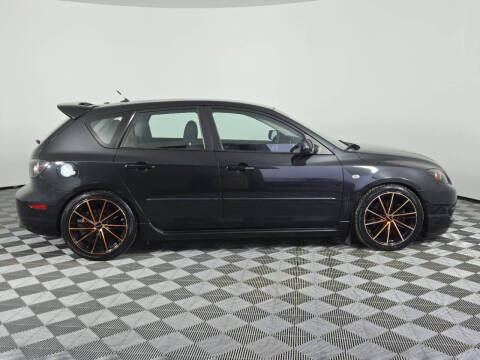 2009 Mazda MAZDASPEED3 Sport