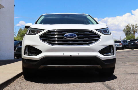 2021 Ford Edge SEL