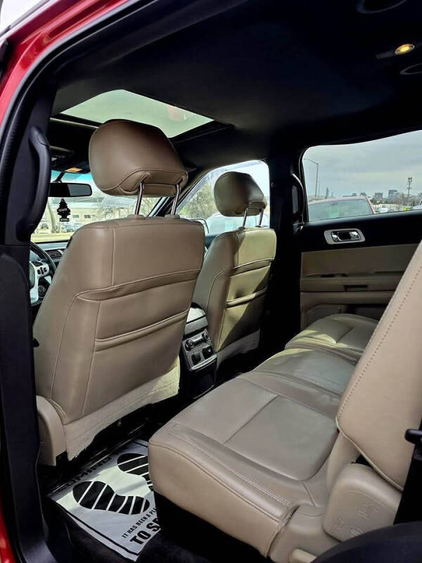 2013 Ford Explorer Limited