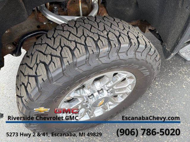 2024 Chevrolet Silverado 3500HD