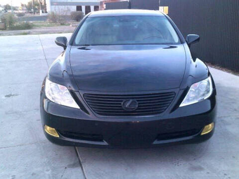 2008 Lexus LS 460