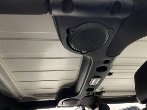 2008 Jeep Wrangler Unlimited Sahara