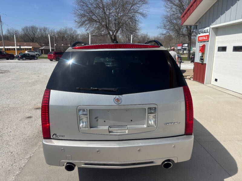 2008 Cadillac SRX V6