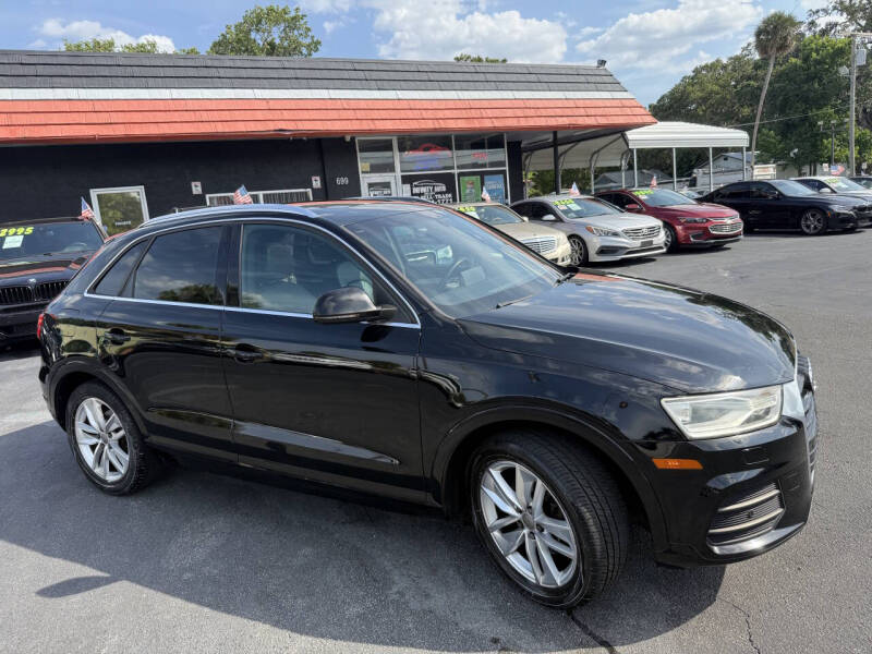 2016 Audi Q3 2.0T Premium Plus