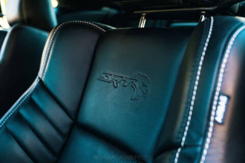 2021 Dodge Challenger SRT Hellcat Redeye