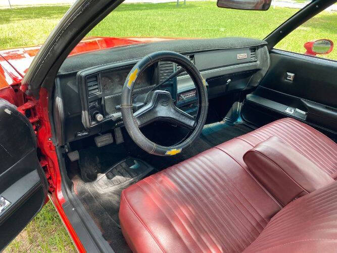 1981 Chevrolet El Camino
