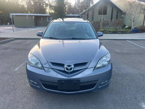 2008 Mazda MAZDA3