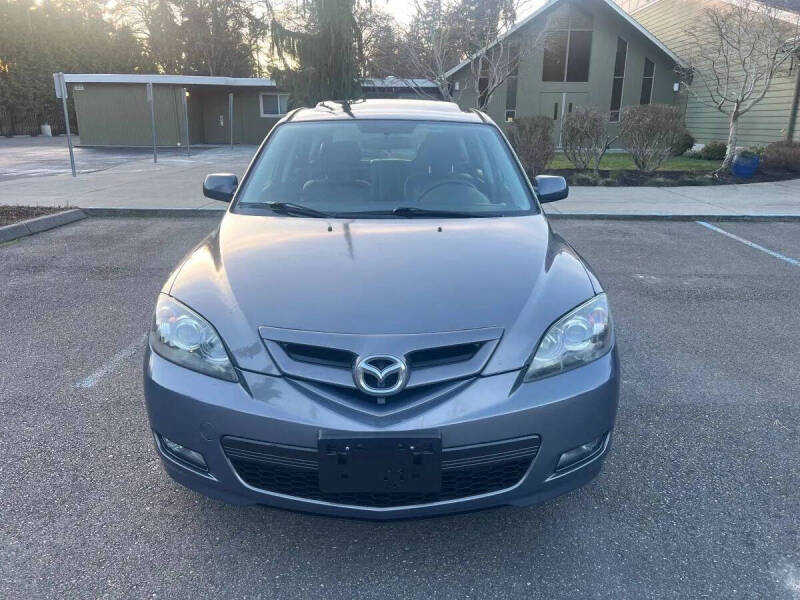 2008 Mazda MAZDA3