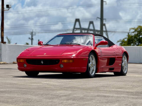 1996 Ferrari F355