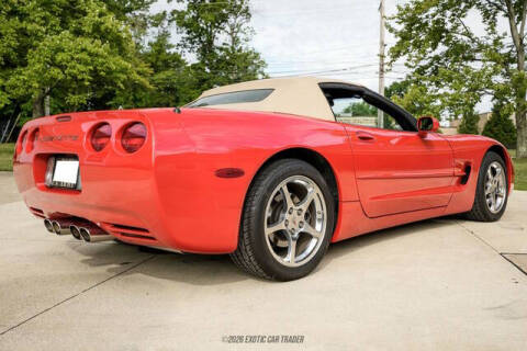 2002 Chevrolet Corvette