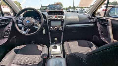 2018 Subaru Forester 2.5i Premium