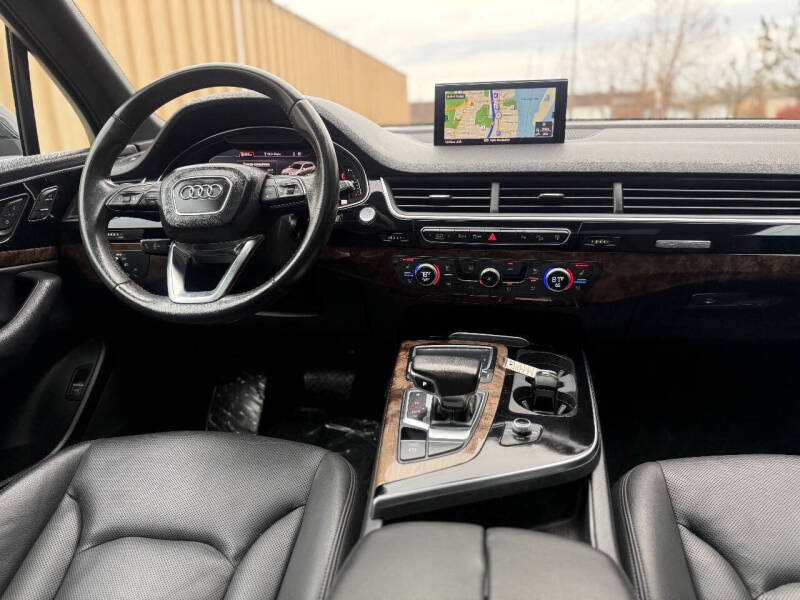 2017 Audi Q7 3.0T quattro Premium Plus