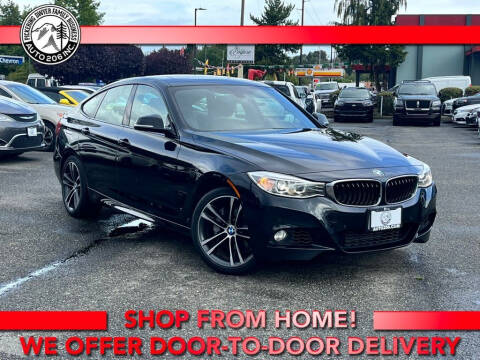 2014 BMW 3 Series for sale at Auto 206, Inc. in Kent WA