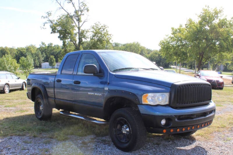 2003 Dodge Ram 1500 Pickup null photo 3