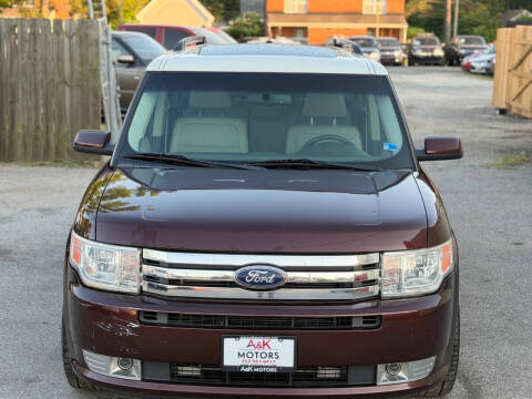 2012 Ford Flex SEL