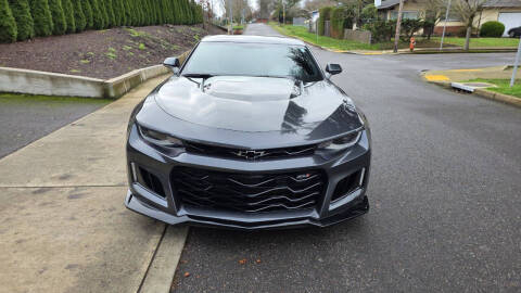 2017 Chevrolet Camaro ZL1