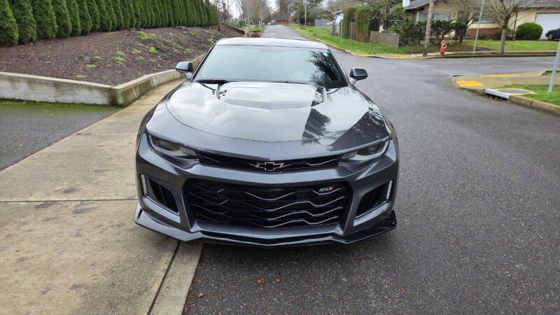 2017 Chevrolet Camaro ZL1