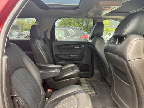 2012 GMC Acadia Denali