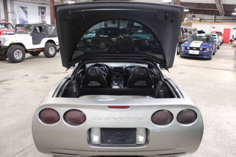 2001 Chevrolet Corvette