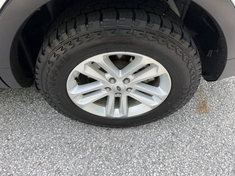 2015 Ford Explorer