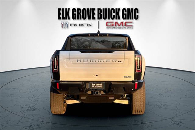 2025 GMC HUMMER EV 2X