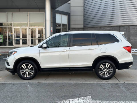 2016 Honda Pilot EX-L w/Honda Sensing