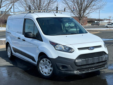 2017 Ford Transit Connect for sale at Direct Auto Sales LLC in Osseo MN