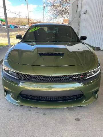 2019 Dodge Charger GT