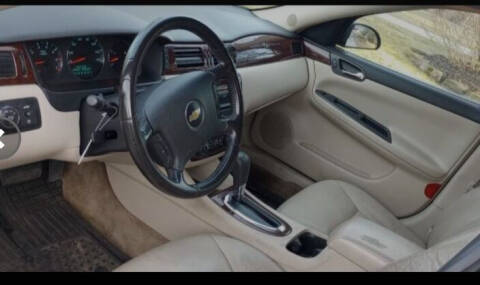 2011 Chevrolet Impala LT Fleet