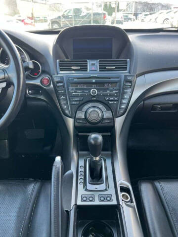 2013 Acura TL w/Advance