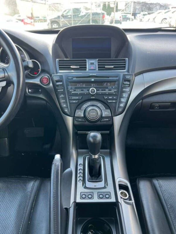 2013 Acura TL w/Advance