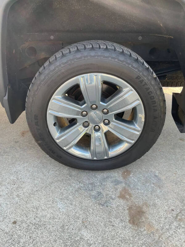 2016 GMC Sierra 1500