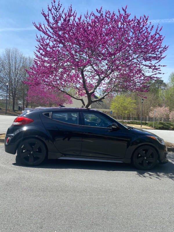 2015 Hyundai Veloster Turbo