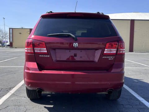 2009 Dodge Journey SXT